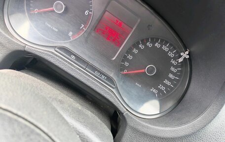 Volkswagen Polo VI (EU Market), 2014 год, 399 000 рублей, 6 фотография