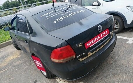 Volkswagen Polo VI (EU Market), 2014 год, 399 000 рублей, 4 фотография