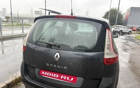 Renault Scenic III, 2009 год, 599 000 рублей, 3 фотография