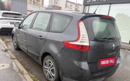 Renault Scenic III, 2009 год, 599 000 рублей, 4 фотография