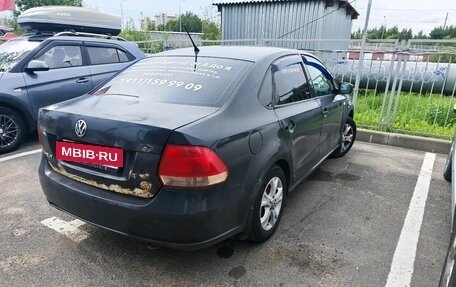 Volkswagen Polo VI (EU Market), 2014 год, 399 000 рублей, 3 фотография