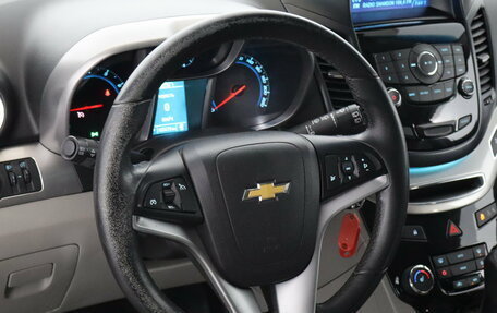 Chevrolet Orlando I, 2013 год, 999 000 рублей, 8 фотография