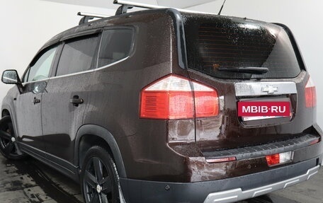 Chevrolet Orlando I, 2013 год, 999 000 рублей, 4 фотография