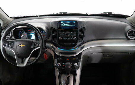 Chevrolet Orlando I, 2013 год, 999 000 рублей, 10 фотография