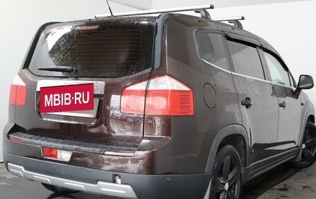 Chevrolet Orlando I, 2013 год, 999 000 рублей, 6 фотография
