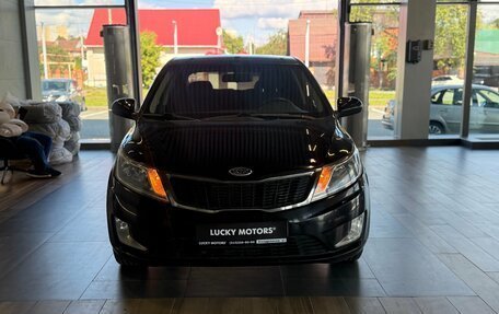 KIA Rio III рестайлинг, 2012 год, 695 000 рублей, 2 фотография