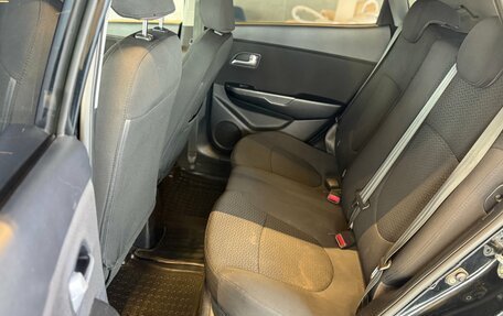 KIA Rio III рестайлинг, 2012 год, 695 000 рублей, 13 фотография