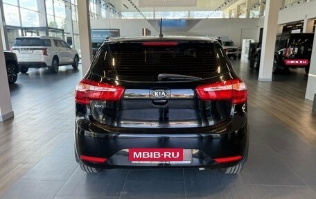 KIA Rio III рестайлинг, 2012 год, 695 000 рублей, 5 фотография