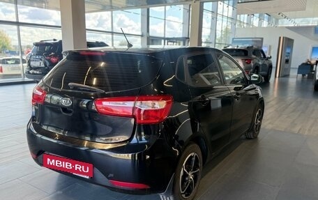 KIA Rio III рестайлинг, 2012 год, 695 000 рублей, 6 фотография