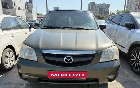 Mazda Tribute II, 2002 год, 499 000 рублей, 3 фотография