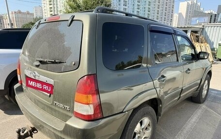 Mazda Tribute II, 2002 год, 499 000 рублей, 2 фотография