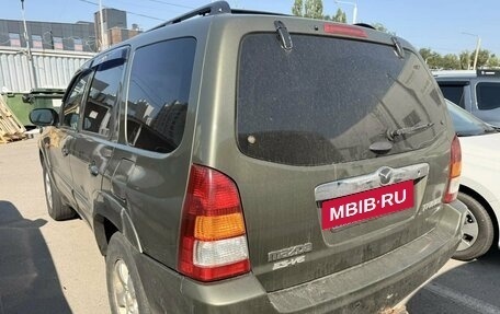 Mazda Tribute II, 2002 год, 499 000 рублей, 4 фотография