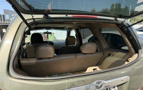 Mazda Tribute II, 2002 год, 499 000 рублей, 9 фотография
