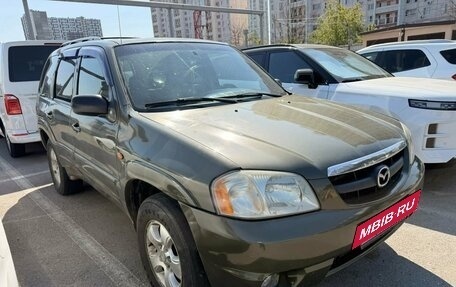 Mazda Tribute II, 2002 год, 499 000 рублей, 5 фотография