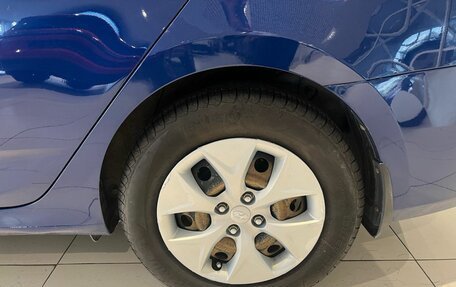 Hyundai Solaris II рестайлинг, 2014 год, 899 000 рублей, 8 фотография