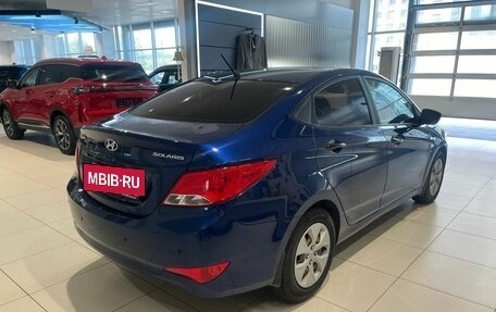 Hyundai Solaris II рестайлинг, 2014 год, 899 000 рублей, 4 фотография