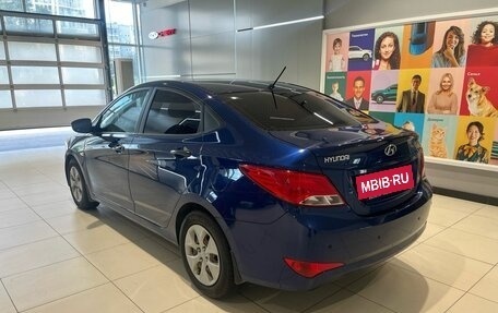 Hyundai Solaris II рестайлинг, 2014 год, 899 000 рублей, 6 фотография