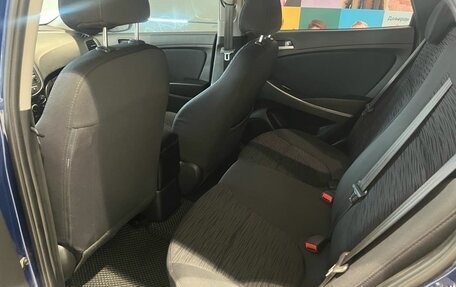 Hyundai Solaris II рестайлинг, 2014 год, 899 000 рублей, 13 фотография