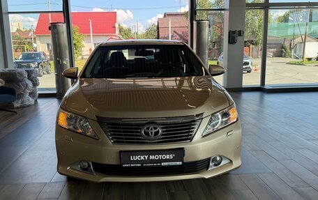 Toyota Camry, 2013 год, 1 795 000 рублей, 2 фотография