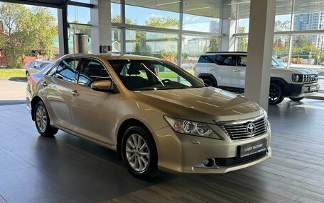 Toyota Camry, 2013 год, 1 795 000 рублей, 3 фотография