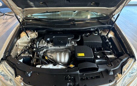 Toyota Camry, 2013 год, 1 795 000 рублей, 9 фотография