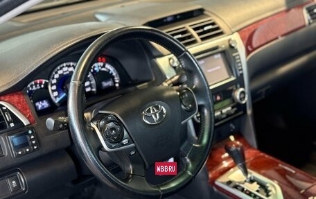 Toyota Camry, 2013 год, 1 795 000 рублей, 11 фотография