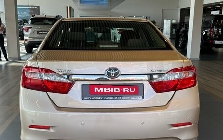 Toyota Camry, 2013 год, 1 795 000 рублей, 5 фотография