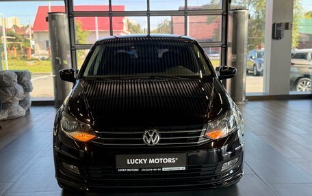 Volkswagen Polo VI (EU Market), 2015 год, 1 095 000 рублей, 2 фотография
