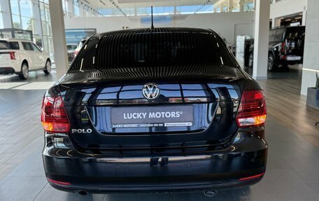 Volkswagen Polo VI (EU Market), 2015 год, 1 095 000 рублей, 5 фотография