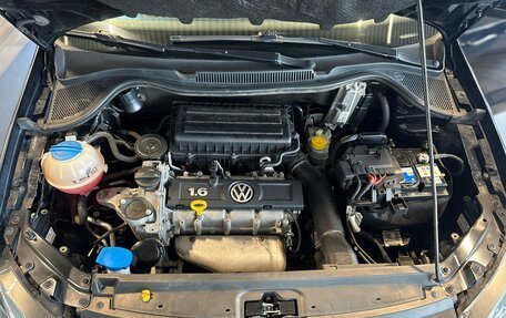 Volkswagen Polo VI (EU Market), 2015 год, 1 095 000 рублей, 7 фотография