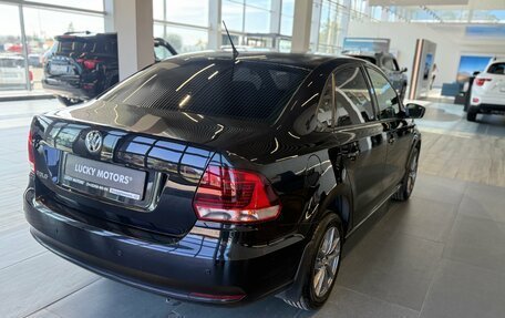 Volkswagen Polo VI (EU Market), 2015 год, 1 095 000 рублей, 6 фотография