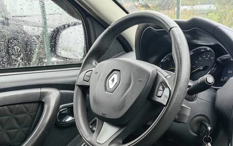 Renault Duster I рестайлинг, 2015 год, 1 219 000 рублей, 11 фотография
