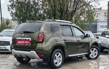 Renault Duster I рестайлинг, 2015 год, 1 219 000 рублей, 6 фотография