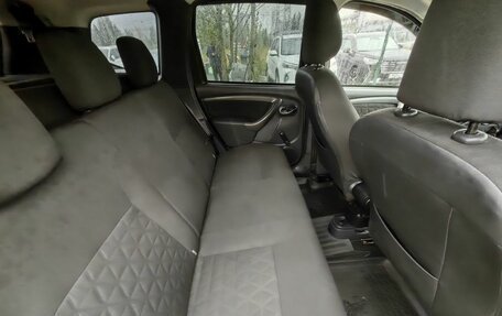 Renault Duster I рестайлинг, 2015 год, 1 219 000 рублей, 13 фотография