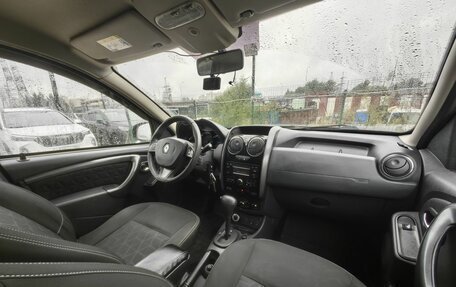 Renault Duster I рестайлинг, 2015 год, 1 219 000 рублей, 9 фотография
