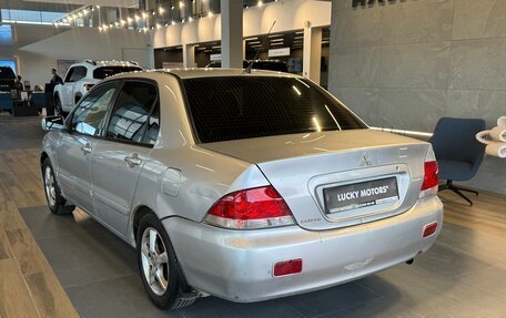 Mitsubishi Lancer IX, 2005 год, 295 000 рублей, 4 фотография