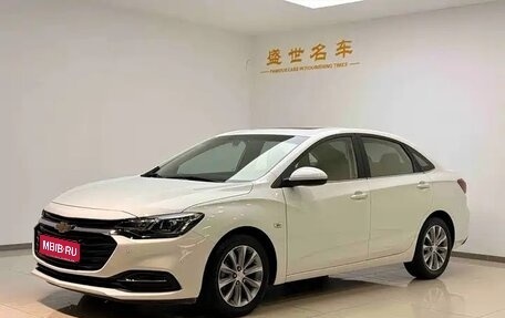 Chevrolet Monza, 2022 год, 1 107 000 рублей, 1 фотография