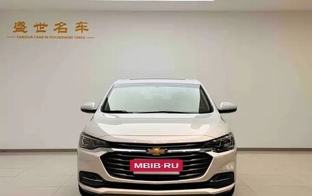 Chevrolet Monza, 2022 год, 1 107 000 рублей, 2 фотография