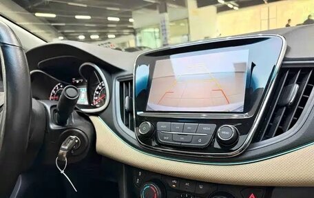 Chevrolet Monza, 2022 год, 1 107 000 рублей, 9 фотография