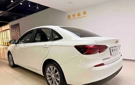 Chevrolet Monza, 2022 год, 1 107 000 рублей, 5 фотография