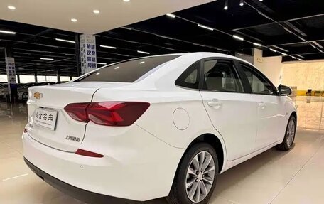 Chevrolet Monza, 2022 год, 1 107 000 рублей, 7 фотография