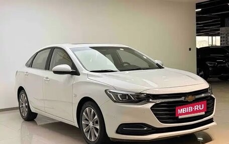 Chevrolet Monza, 2022 год, 1 107 000 рублей, 3 фотография