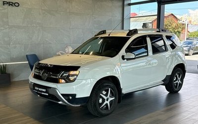 Renault Duster I рестайлинг, 2018 год, 995 000 рублей, 1 фотография