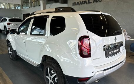 Renault Duster I рестайлинг, 2018 год, 995 000 рублей, 4 фотография