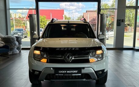 Renault Duster I рестайлинг, 2018 год, 995 000 рублей, 2 фотография