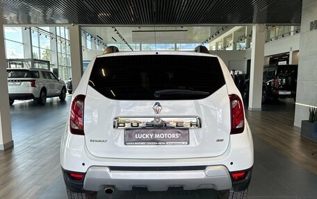 Renault Duster I рестайлинг, 2018 год, 995 000 рублей, 5 фотография