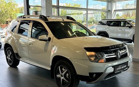 Renault Duster I рестайлинг, 2018 год, 995 000 рублей, 3 фотография