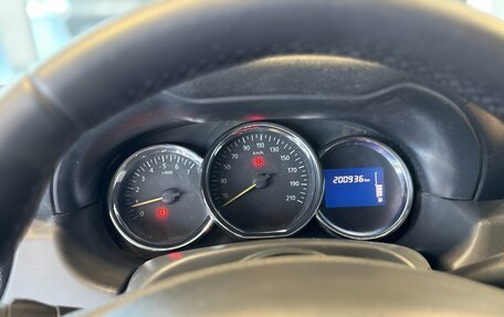 Renault Duster I рестайлинг, 2018 год, 995 000 рублей, 9 фотография