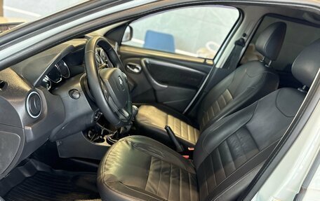 Renault Duster I рестайлинг, 2018 год, 995 000 рублей, 7 фотография