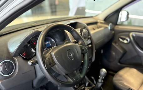 Renault Duster I рестайлинг, 2018 год, 995 000 рублей, 8 фотография